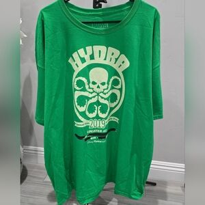 Lootwear Exclusive Hydra Tshirt - NWOT! Size 3XL, Loot Crate Hydra Shirt